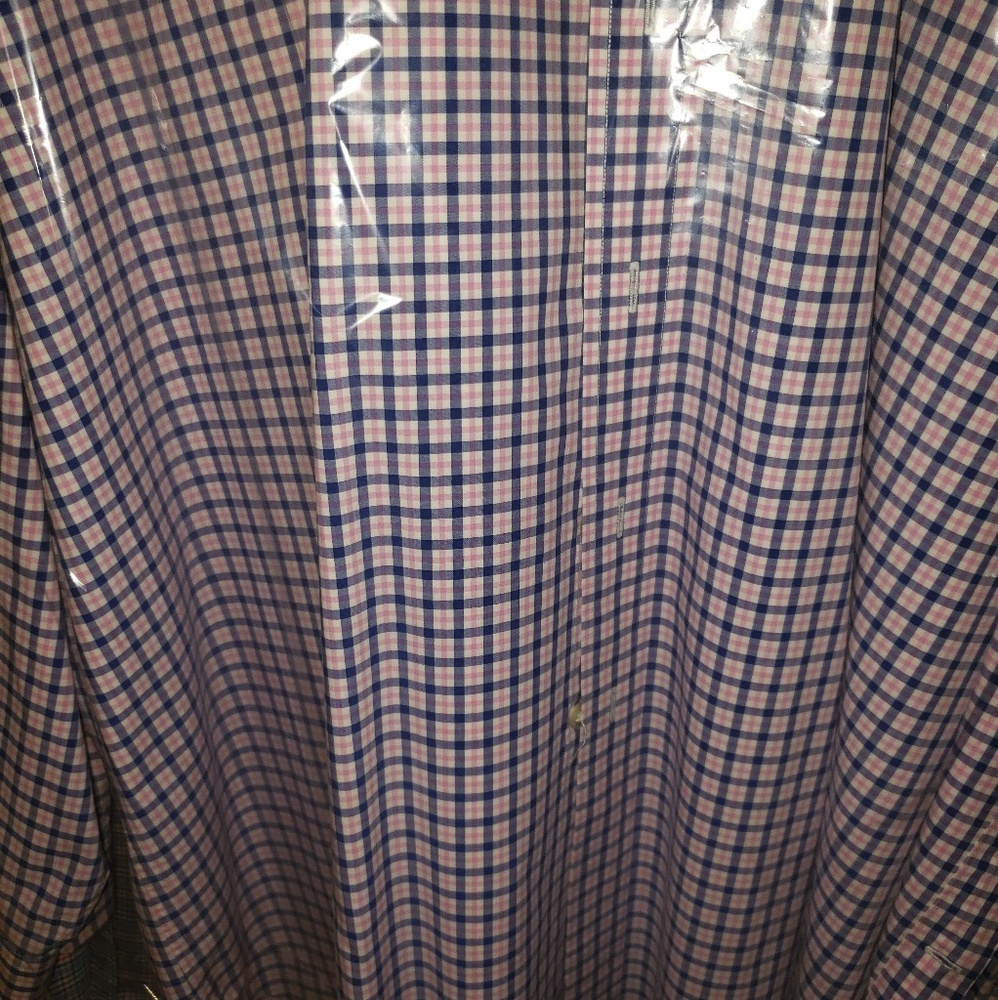 POLO RALPH LAUREN MEN'S SHIRT 3XLT